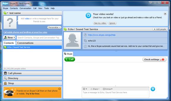 Skype Villages Pc Online Helpdesk